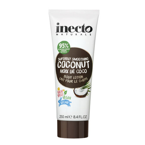 Coconut Body Lotion 250 Ml by Inecto Naturals