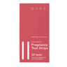 Early Result Pregnancy Test Strips 10 Count by Ovry