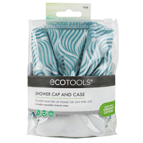 Shower Cap & Case 1 Count by Eco Tools