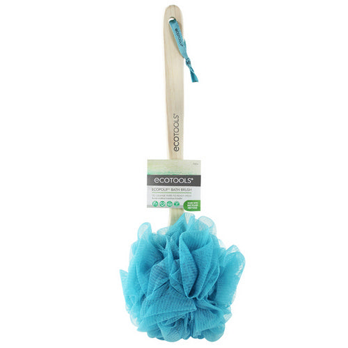 EcoPouf Bath Brush 1 Count by Eco Tools
