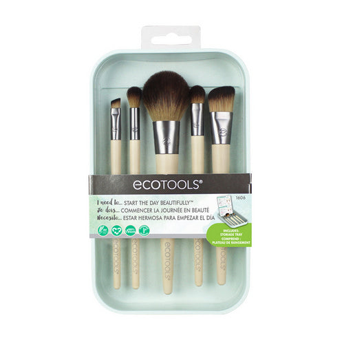 Start the Day Beautifully Kit 1 Count by Eco Tools