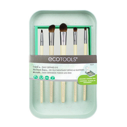 Daily Defining Eye Kit 1 Count by Eco Tools
