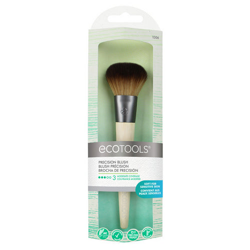 Precision Blush Brush 1 Count by Eco Tools