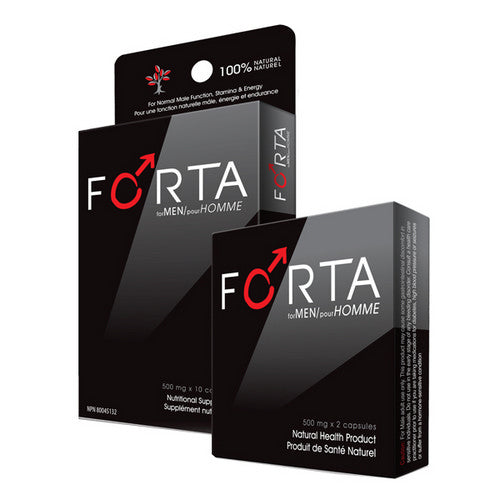 Forta for Men 2 Caps by Forta