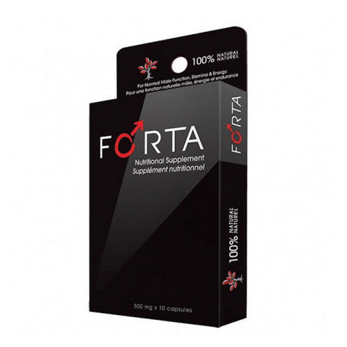 Forta for Men 10 Caps by Forta