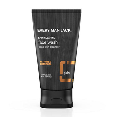 Face Wash Charcoal Skin Clearing 150 Ml by Every Man Jack