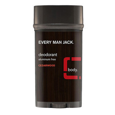 Deodorant Cedarwood 85 Grams by Every Man Jack