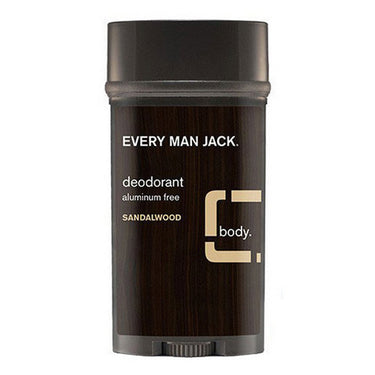 Deodorant Sandalwood 85 Grams by Every Man Jack