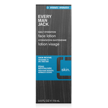 Face Lotion Skin Revive 73 Ml by Every Man Jack