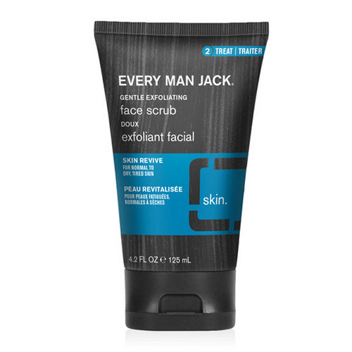 Face Scrub Skin Revive 125 Ml by Every Man Jack