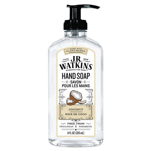 Coconut Hand Soap 325 Ml by J.R. Watkins