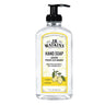 Lemon Hand Soap 325 Ml by J.R. Watkins