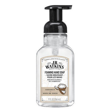 Coconut Foaming Hand Soap 266 Ml by J.R. Watkins
