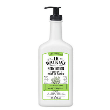 Aloe Moisturizing Lotion 532 Ml by J.R. Watkins