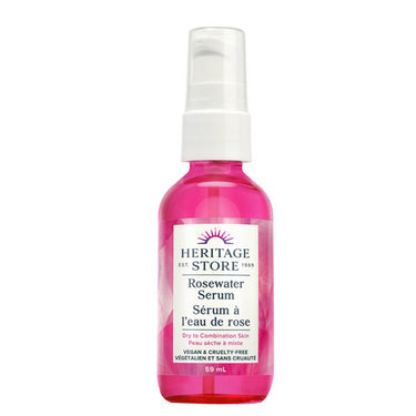 Rosewater Serum 59 Ml by Heritage Store