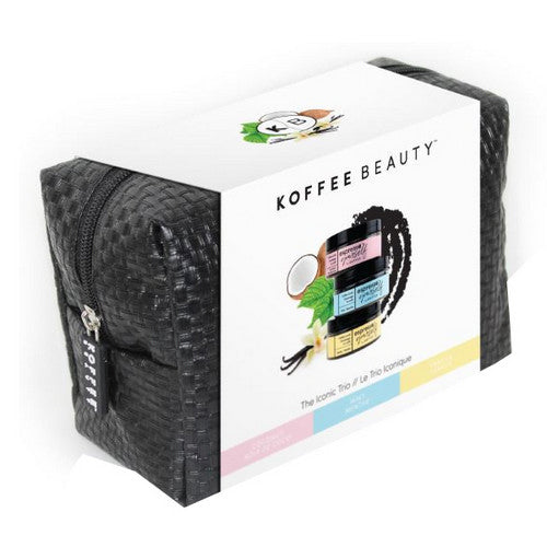 Espresso Yourself Trio 3 Count by Koffee Beauty
