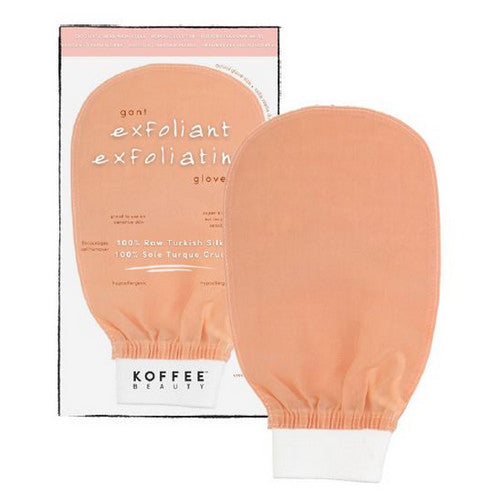 Exfoliating Glove 115 Grams by Koffee Beauty