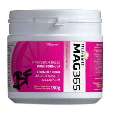 MAG365 BF Natural 180 Grams by ITL Health