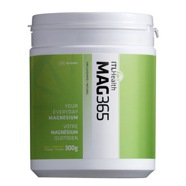 MAG365 Natural 300 Grams by ITL Health