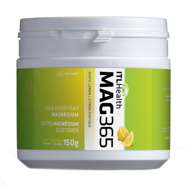 ITL Health, MAG365 Exotic Lemon, 150 Grams