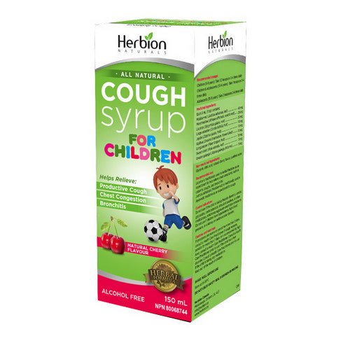 Herbion Cough Syrup For Children 150 Ml by Herbion