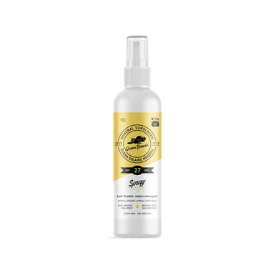 SPF 27 Kids Natural Sunscreen Spray 90 Ml by Green Beaver Co.