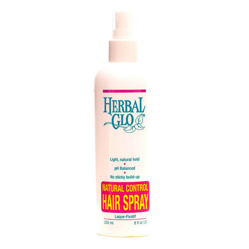 Natural Control Hair Spray 250 Ml by Herbal Glo