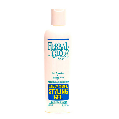 Ultimate Control Styling Gel 250 Ml by Herbal Glo
