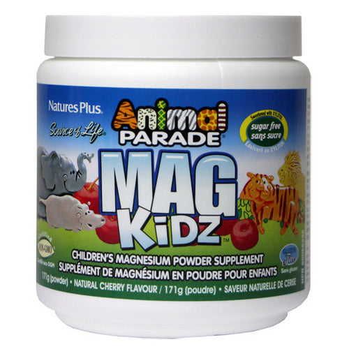 Animal Parade MagKidz Powder Cherry 171 Grams by Natures Plus