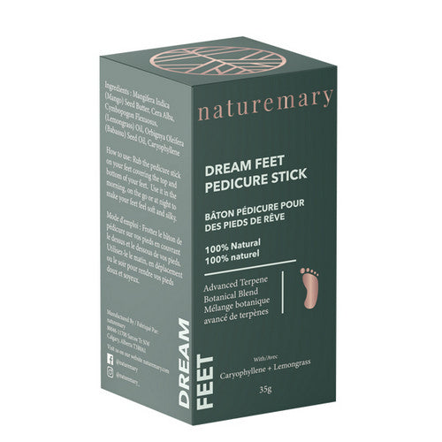 Dream Feet Pedicure Stick 35 Grams by Naturemary