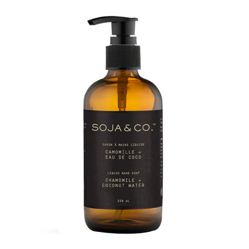 Hand Soap Chamomile Coconut Water 238 Ml by SOJA&CO.