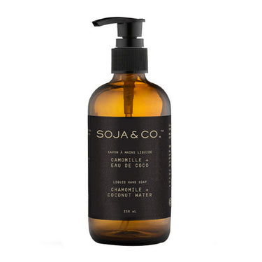 Hand Soap Chamomile Coconut Water 238 Ml by SOJA&CO.