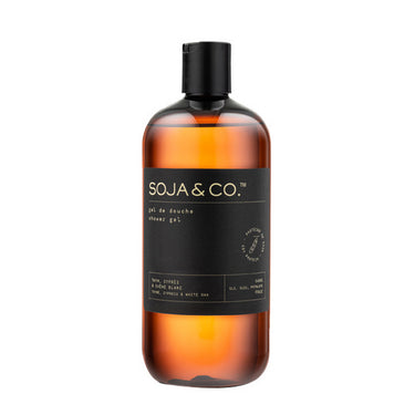 Shower Gel Thyme Cypre & Wht Oak 480 Ml by SOJA&CO.