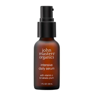 John Masters Organics, Intensive Daily Serum, 30 Ml