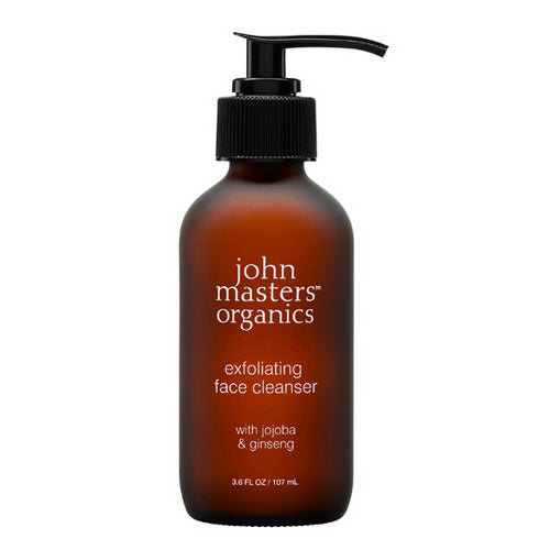 Exfoliating Face Cleanser 107 Ml by John Masters Organics