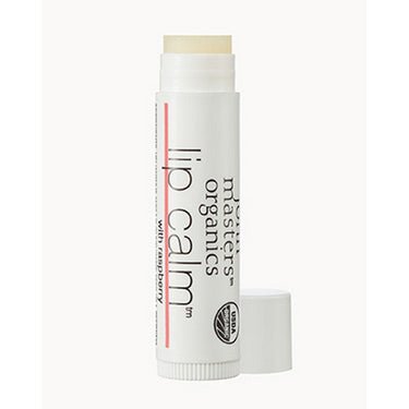 Lip Calm Raspberry 4 Grams by John Masters Organics