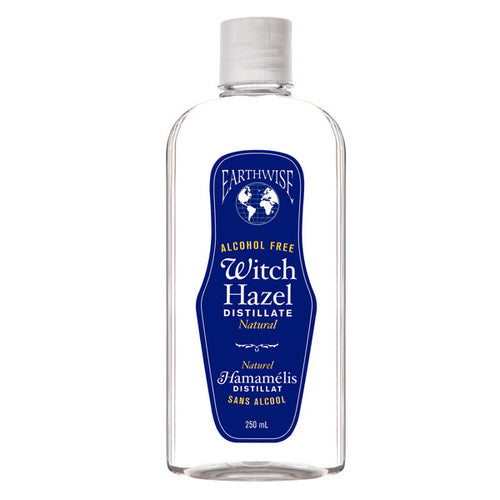 Pure Witch Hazel Distillate 250 Ml by Earthwise/Eco-Wise Naturals