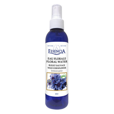 Wild Cornflower Floral Water 180 Ml by Essencia