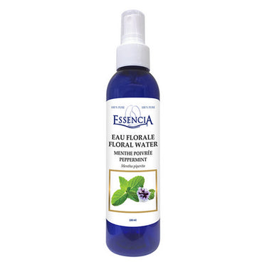 Peppermint Floral Water 180 Ml by Essencia