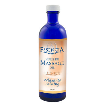 Essencia Calming Massage Oil 180 Ml by Essencia