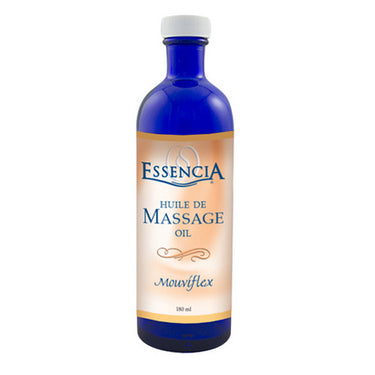 Essencia Mouviflex Massage Oil 180 Ml by Essencia