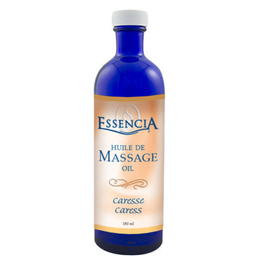 Essencia Caress Massage Oil 180 Ml by Essencia