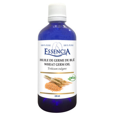 Wheat Germ Carrier Oil 100 Ml by Essencia