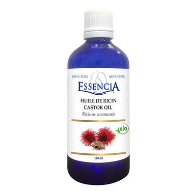 Castor Seed Carrier Oil 100 Ml by Essencia