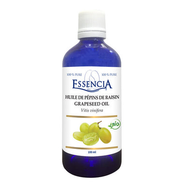 Grape Seed Carrier Oil 100 Ml by Essencia