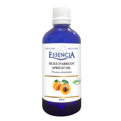 Apricot Kernel Carrier Oil 100 Ml by Essencia