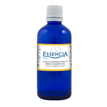 Sweet Almond Carrier Oil 100 Ml by Essencia