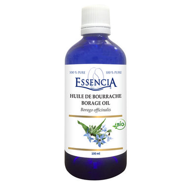 Borage Carrier Oil 100 Ml by Essencia