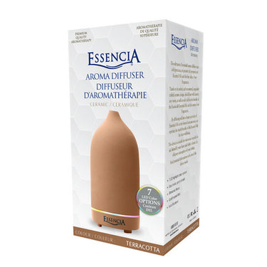 Diffuser Ceramic Terracotta 1 Each by Essencia