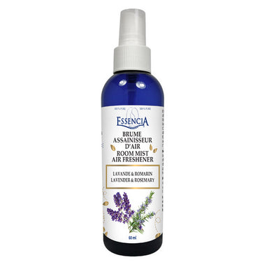 Essencia Mist Lavender Rosemary 60 Ml by Essencia